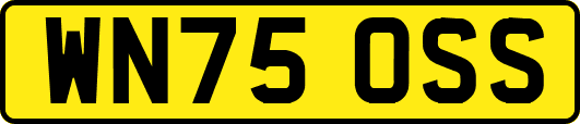 WN75OSS