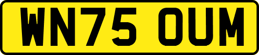 WN75OUM