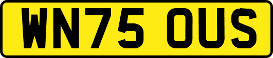 WN75OUS