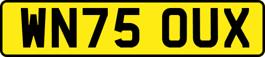WN75OUX