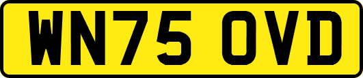 WN75OVD