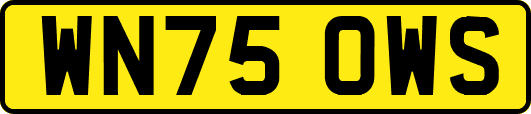 WN75OWS