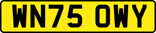 WN75OWY