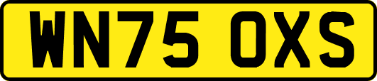 WN75OXS