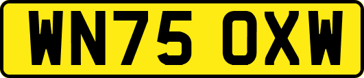 WN75OXW