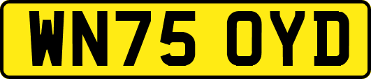 WN75OYD