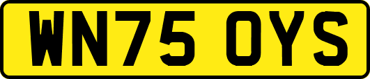 WN75OYS