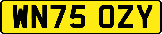 WN75OZY