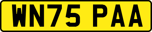 WN75PAA
