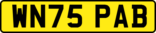 WN75PAB