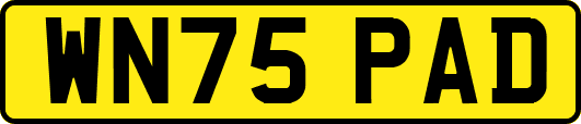 WN75PAD