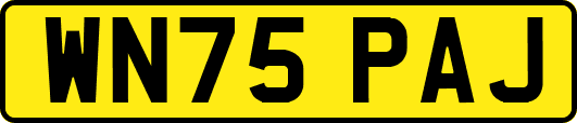 WN75PAJ