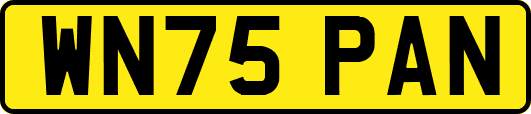 WN75PAN