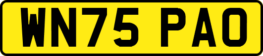 WN75PAO