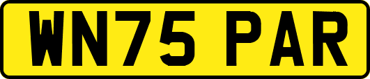 WN75PAR