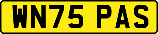 WN75PAS