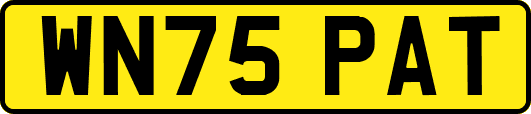 WN75PAT