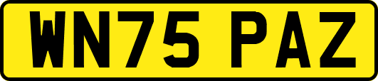 WN75PAZ