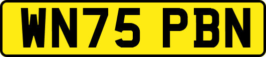 WN75PBN