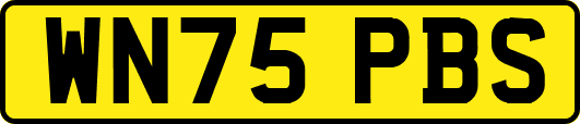 WN75PBS