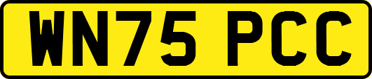 WN75PCC
