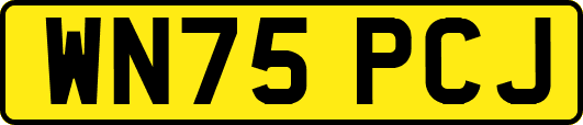 WN75PCJ