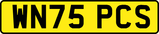 WN75PCS