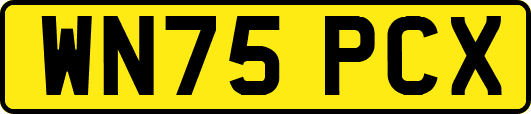WN75PCX