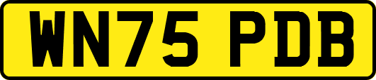 WN75PDB