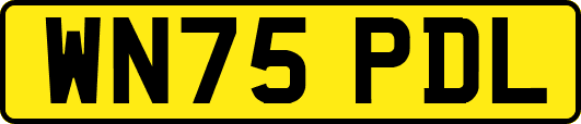 WN75PDL