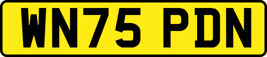WN75PDN