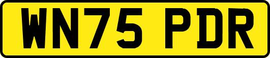 WN75PDR