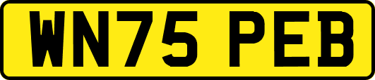 WN75PEB