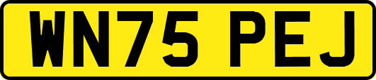 WN75PEJ