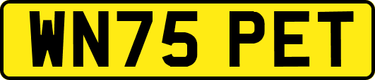 WN75PET
