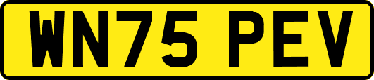WN75PEV