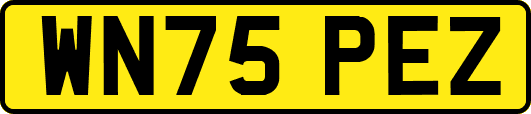 WN75PEZ