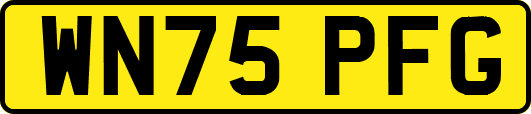 WN75PFG