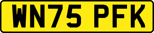WN75PFK