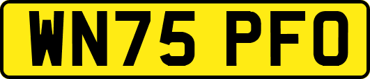WN75PFO