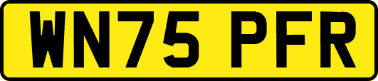 WN75PFR