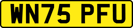 WN75PFU
