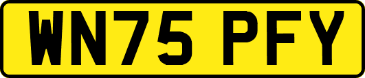 WN75PFY