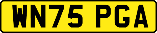 WN75PGA