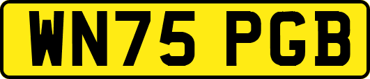 WN75PGB