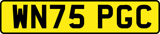 WN75PGC