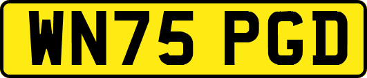 WN75PGD