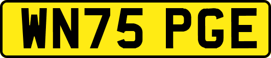 WN75PGE
