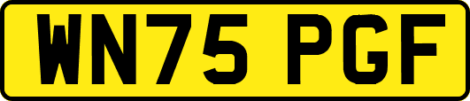 WN75PGF