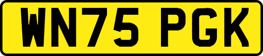 WN75PGK
